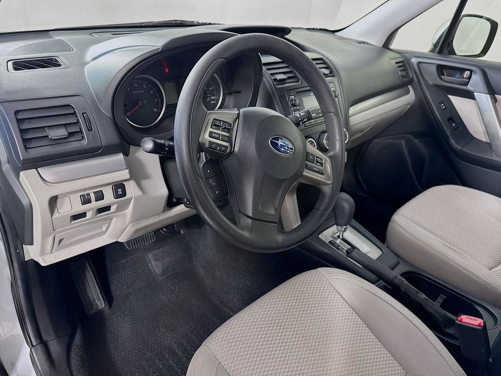 used 2015 Subaru Forester car, priced at $11,420