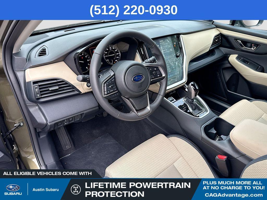 new 2025 Subaru Outback car, priced at $35,653