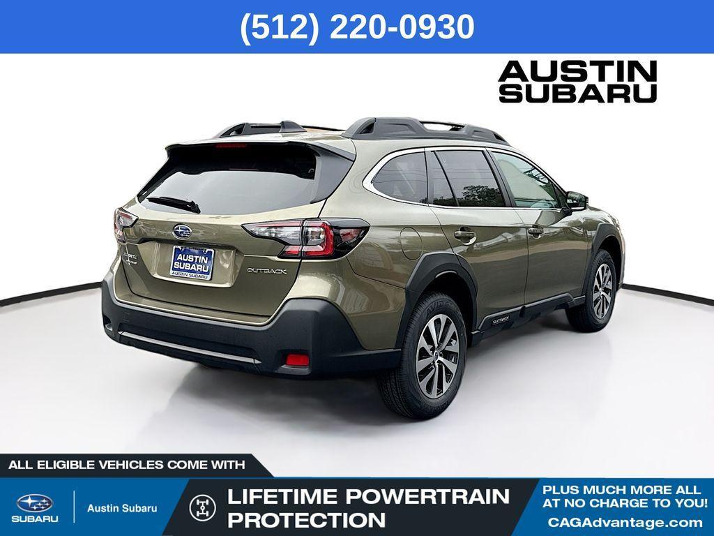 new 2025 Subaru Outback car, priced at $35,653