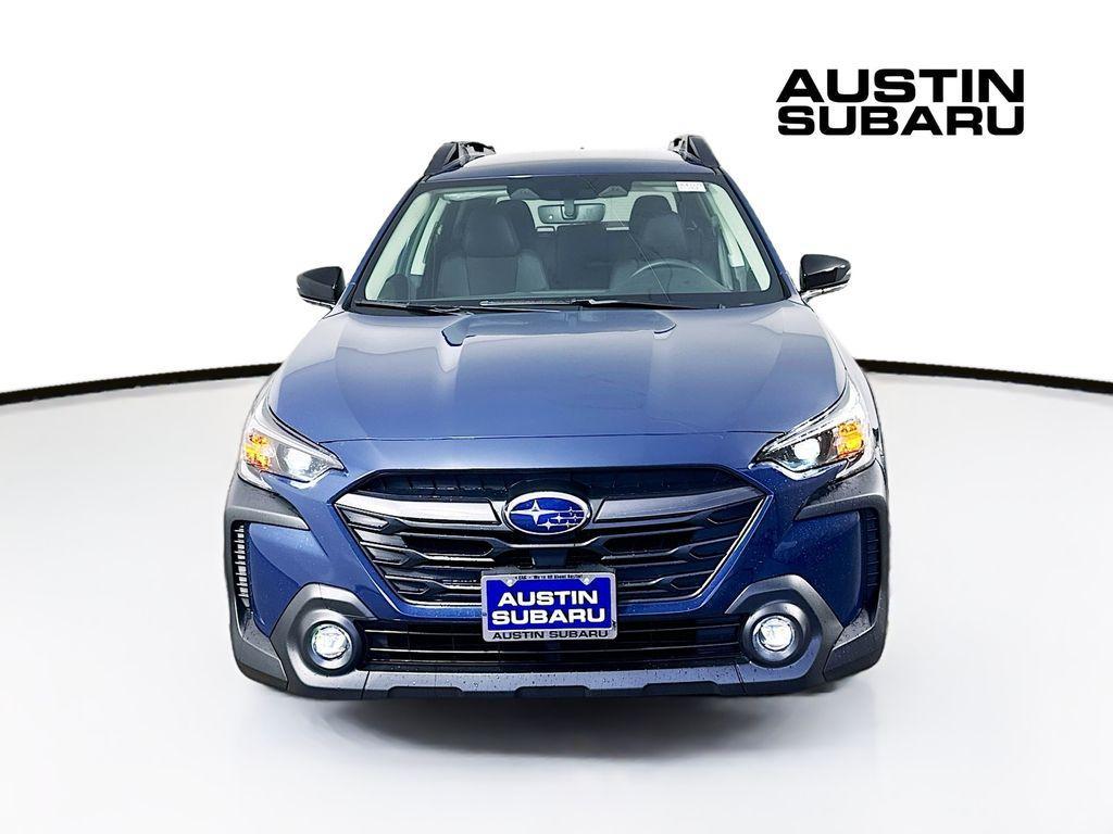 new 2025 Subaru Outback car, priced at $32,023