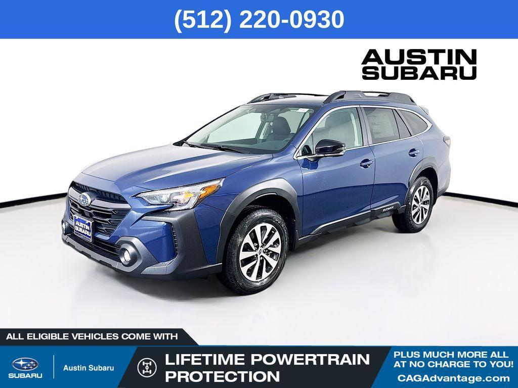 new 2025 Subaru Outback car, priced at $32,023