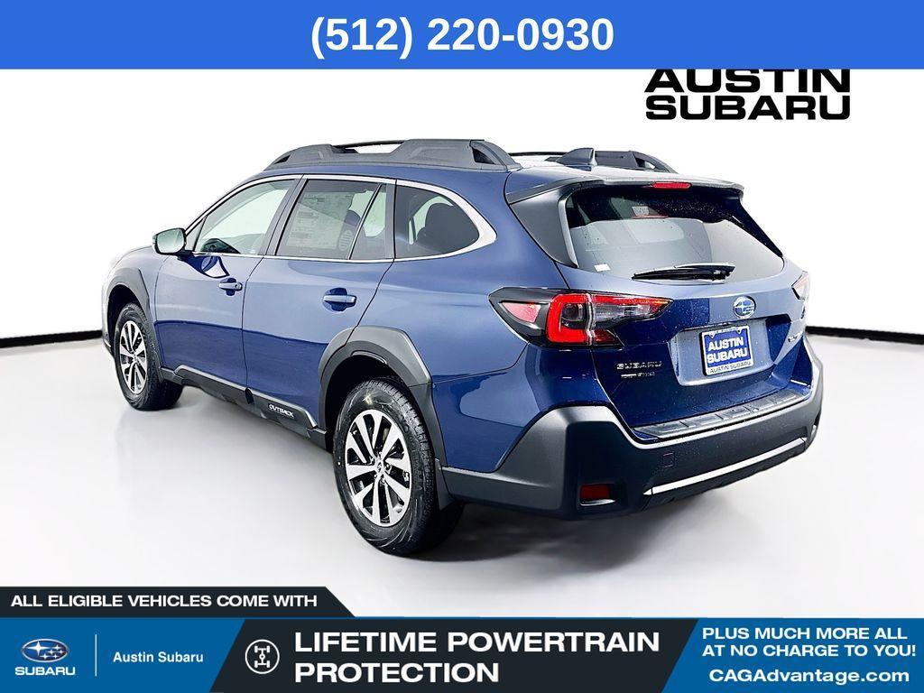 new 2025 Subaru Outback car, priced at $32,023