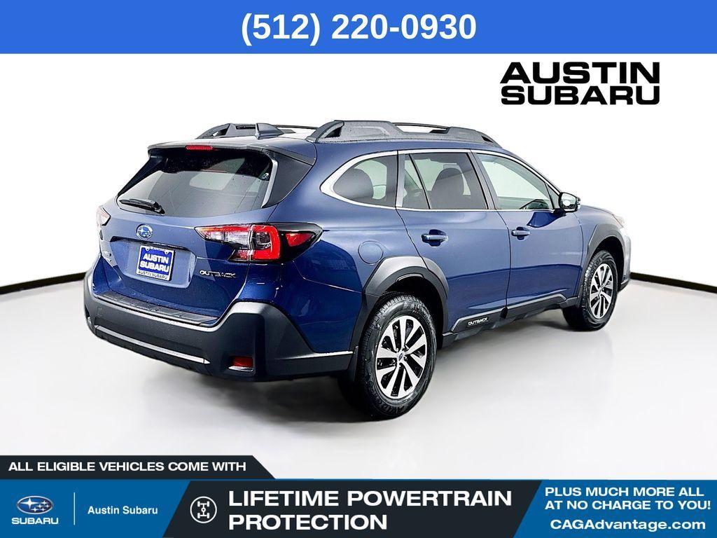 new 2025 Subaru Outback car, priced at $32,023