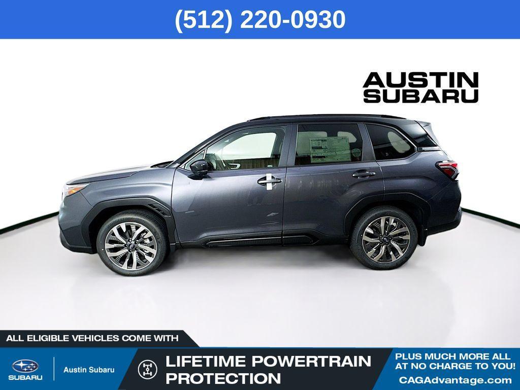 new 2025 Subaru Forester Hybrid car, priced at $45,572