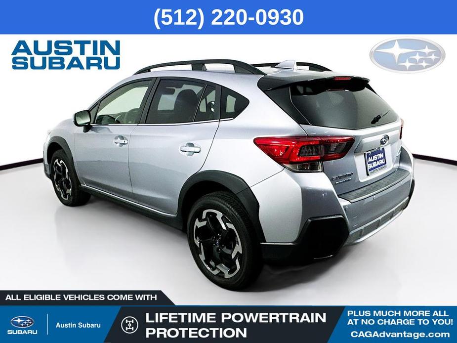 used 2021 Subaru Crosstrek car, priced at $27,800