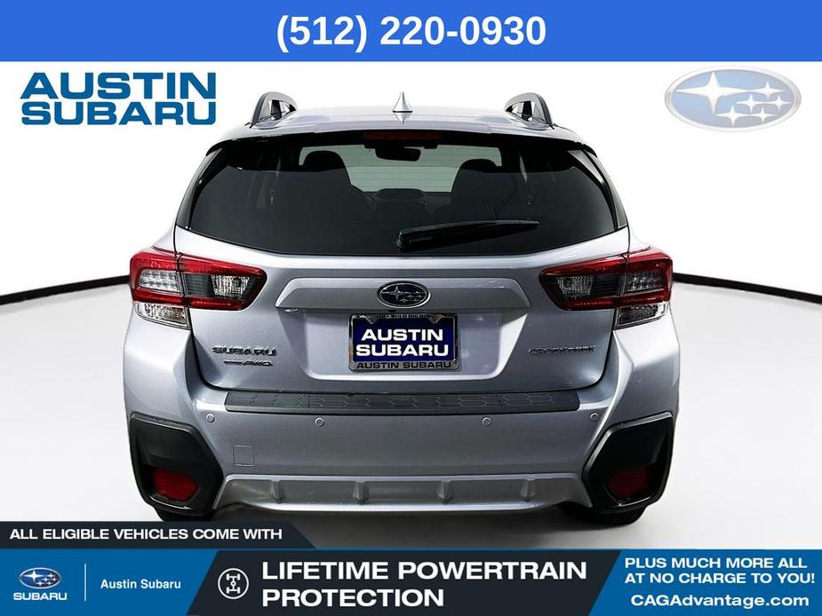 used 2021 Subaru Crosstrek car, priced at $27,800