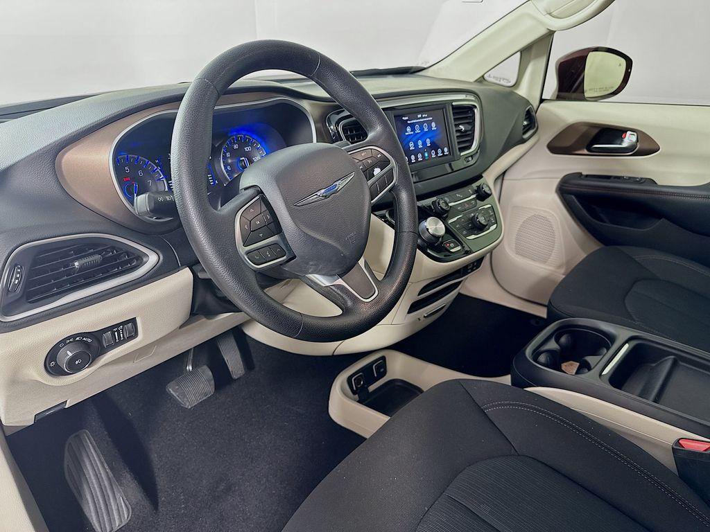 used 2019 Chrysler Pacifica car, priced at $24,000