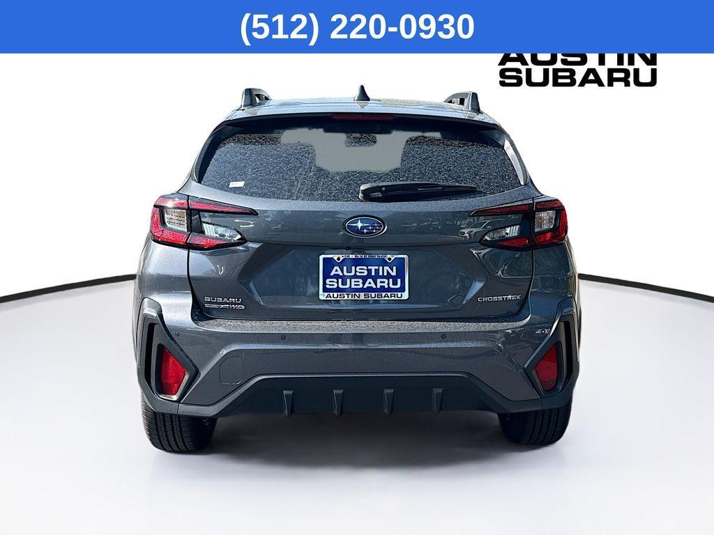 new 2025 Subaru Crosstrek car, priced at $34,680