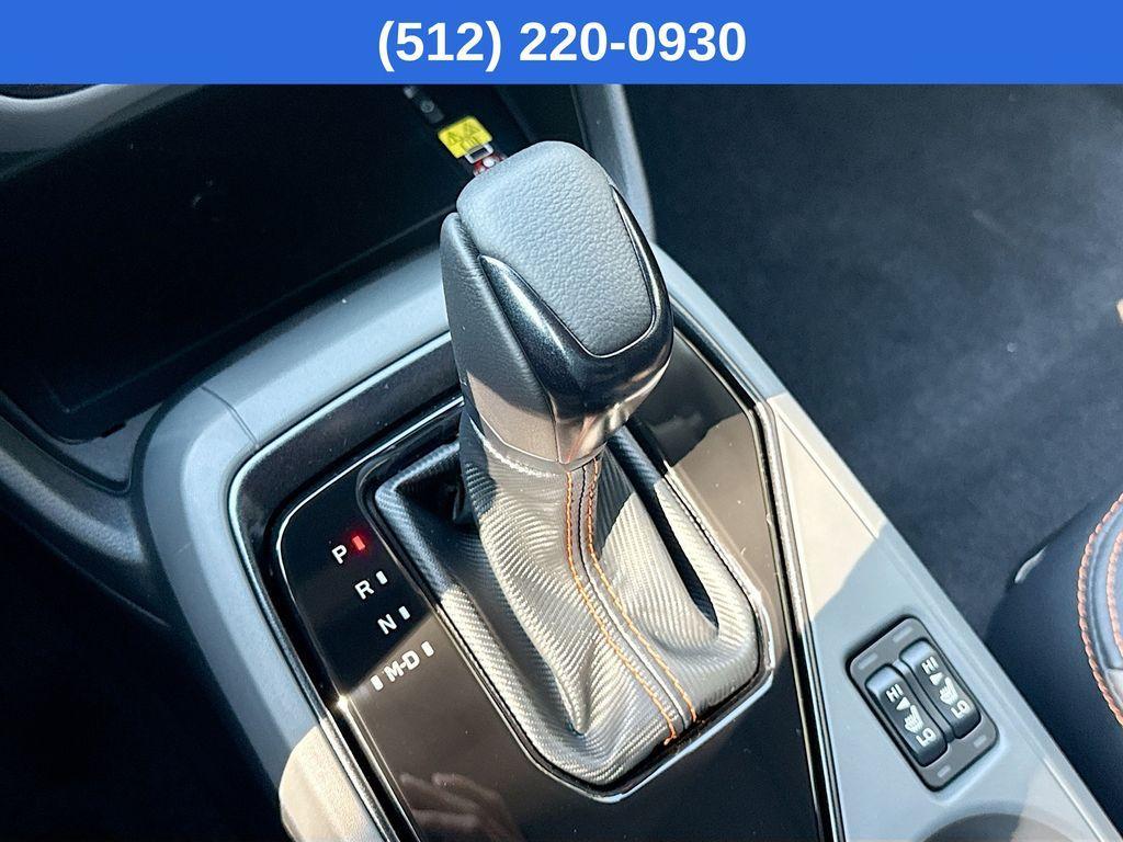 new 2025 Subaru Crosstrek car, priced at $34,680