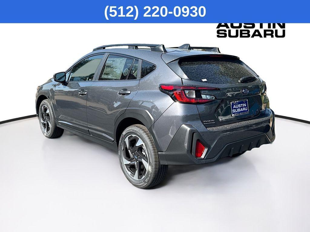 new 2025 Subaru Crosstrek car, priced at $34,680