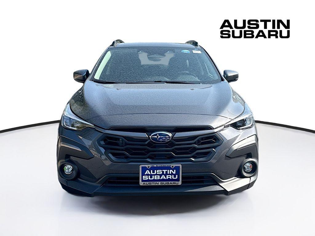 new 2025 Subaru Crosstrek car, priced at $34,680
