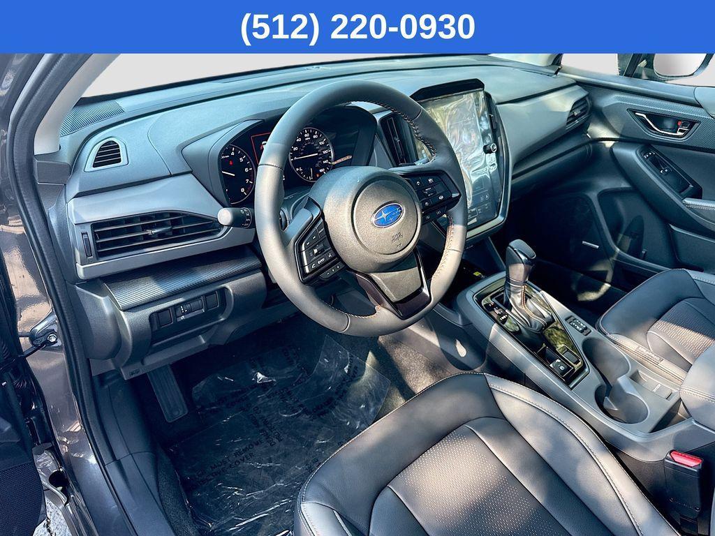 new 2025 Subaru Crosstrek car, priced at $34,680
