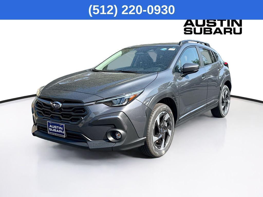 new 2025 Subaru Crosstrek car, priced at $34,680