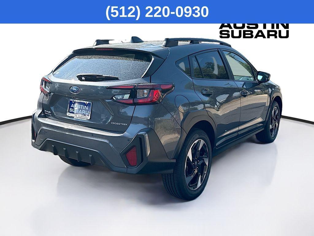 new 2025 Subaru Crosstrek car, priced at $34,680