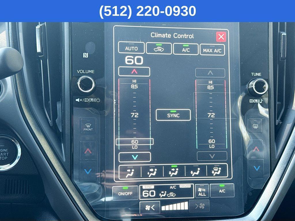 new 2025 Subaru Crosstrek car, priced at $34,680