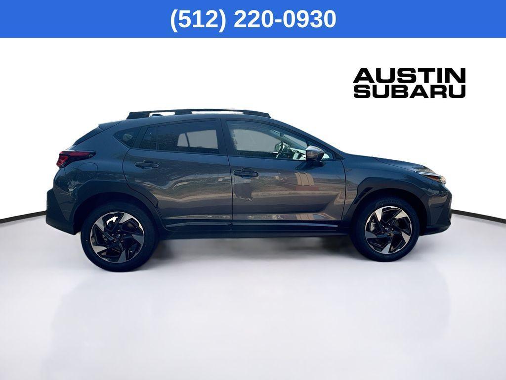 new 2025 Subaru Crosstrek car, priced at $34,680