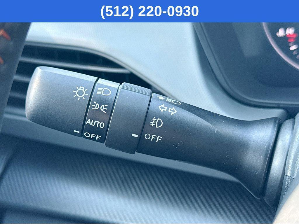 new 2025 Subaru Crosstrek car, priced at $34,680