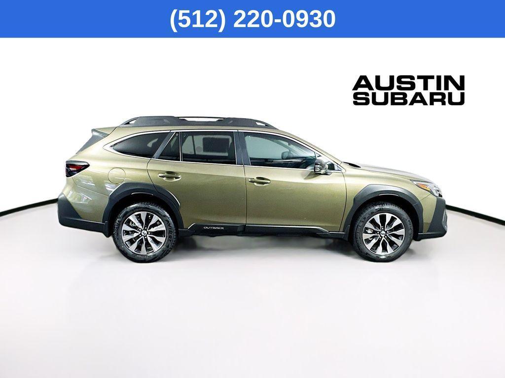 new 2025 Subaru Outback car, priced at $39,836