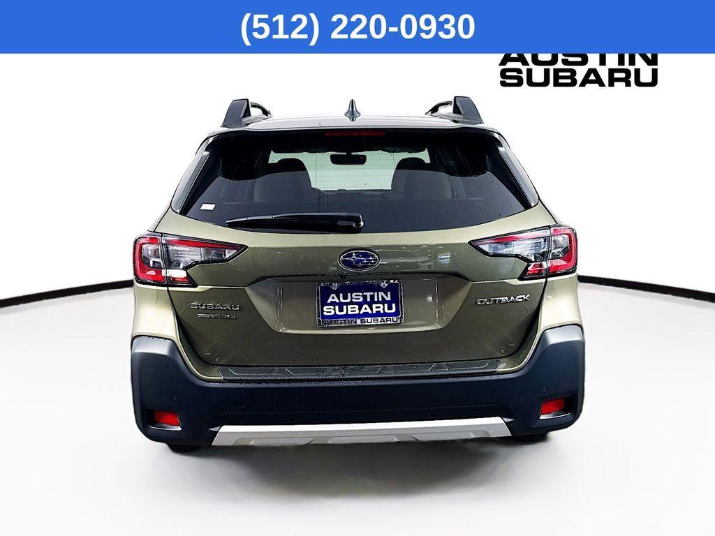 new 2025 Subaru Outback car, priced at $39,836