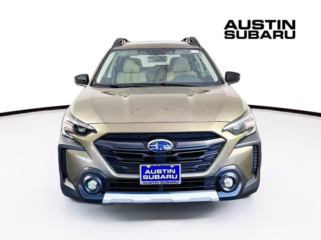 new 2025 Subaru Outback car, priced at $39,836