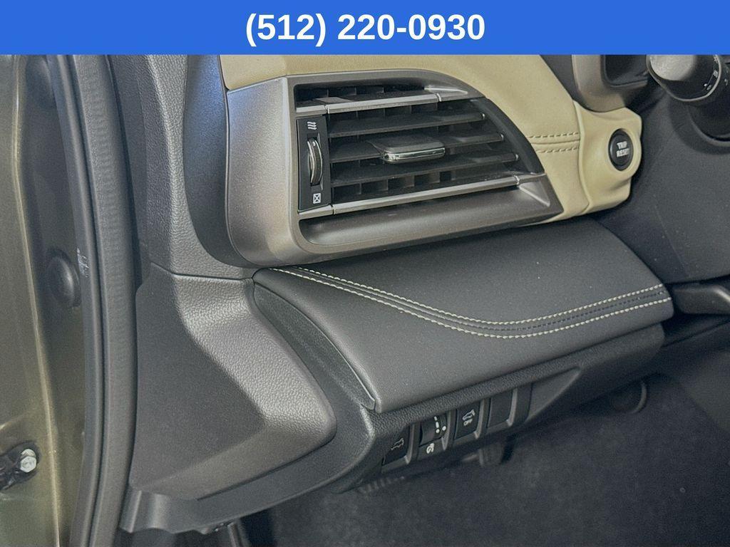 new 2025 Subaru Outback car, priced at $39,836
