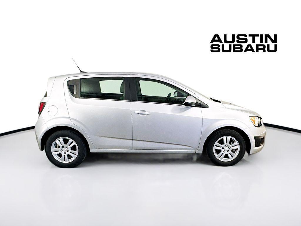 used 2014 Chevrolet Sonic car, priced at $7,700