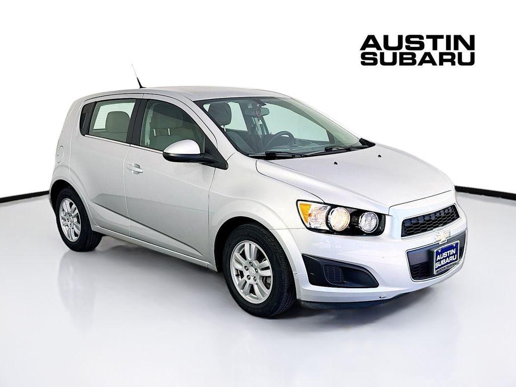 used 2014 Chevrolet Sonic car, priced at $7,700