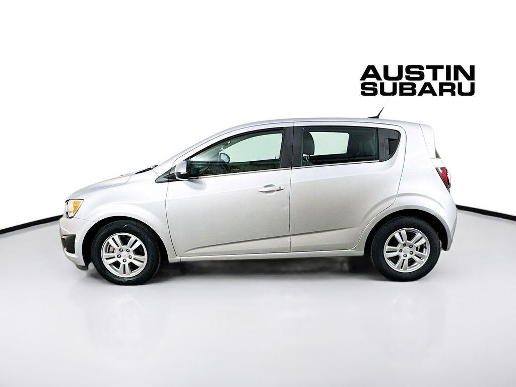 used 2014 Chevrolet Sonic car, priced at $7,700