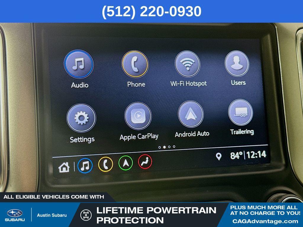 used 2019 Chevrolet Silverado 1500 car, priced at $31,490