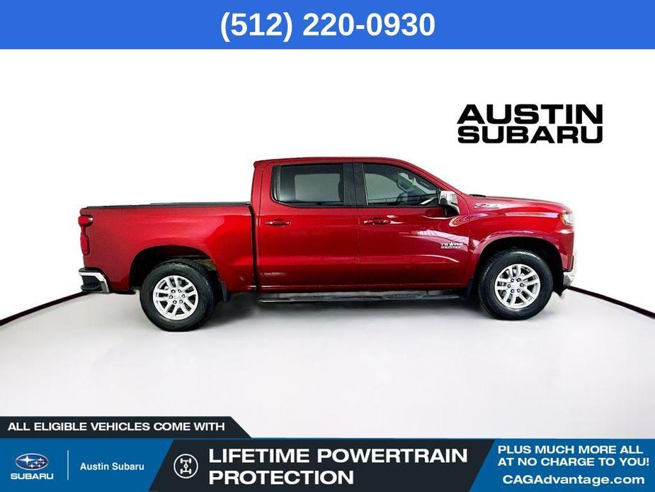 used 2019 Chevrolet Silverado 1500 car, priced at $31,490