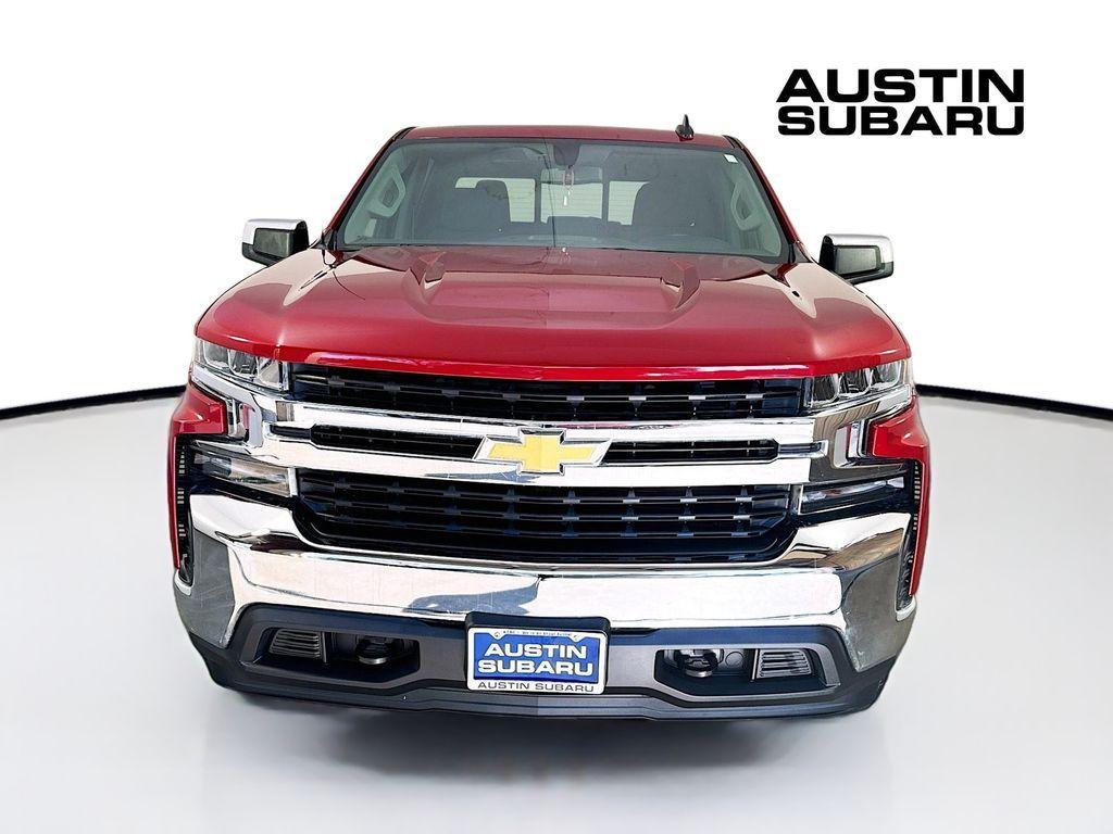 used 2019 Chevrolet Silverado 1500 car, priced at $31,490