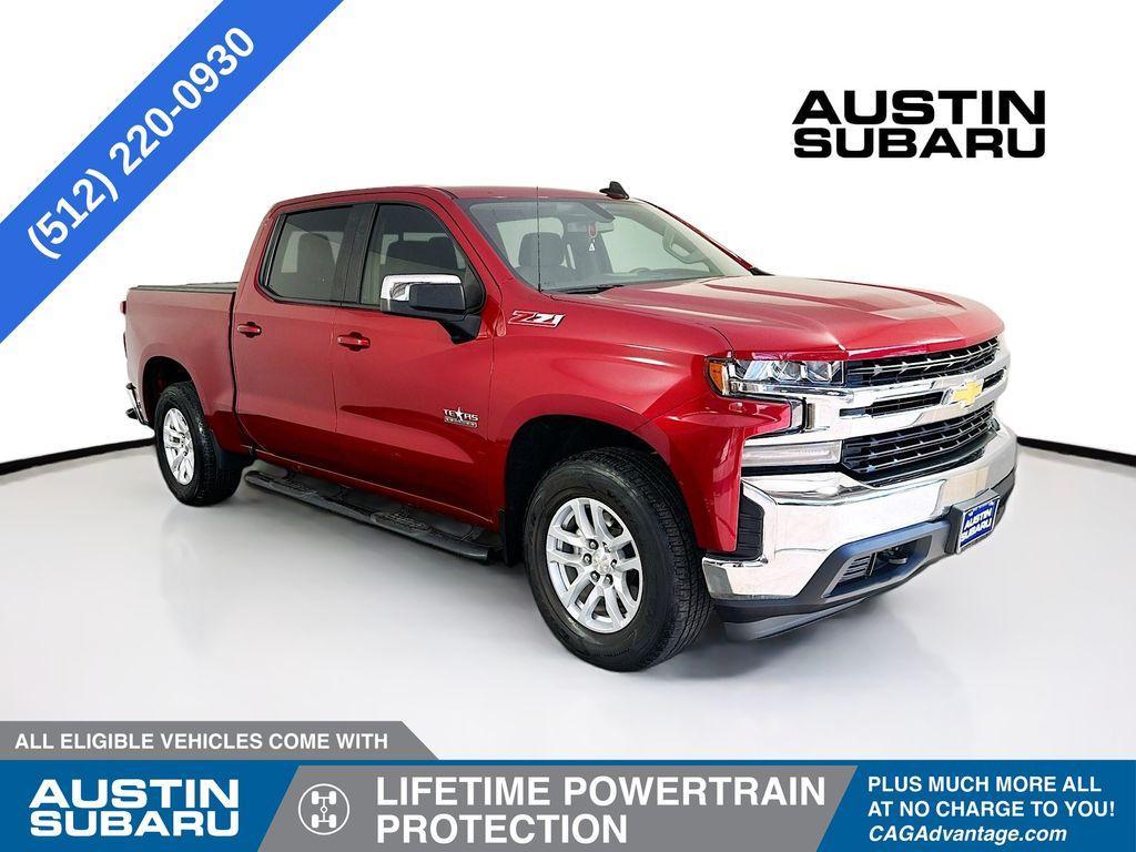 used 2019 Chevrolet Silverado 1500 car, priced at $28,900