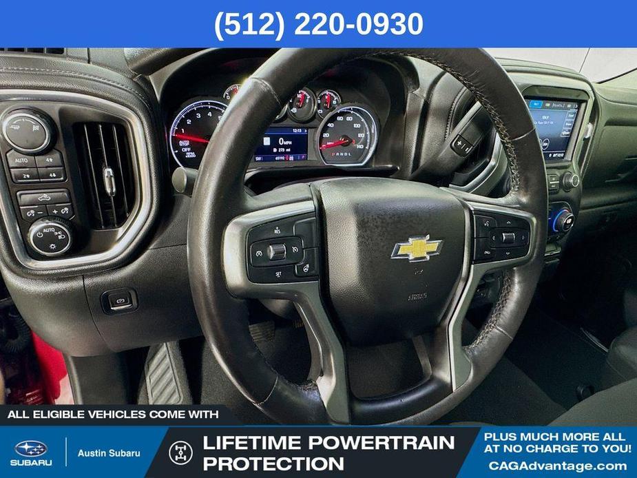 used 2019 Chevrolet Silverado 1500 car, priced at $31,490