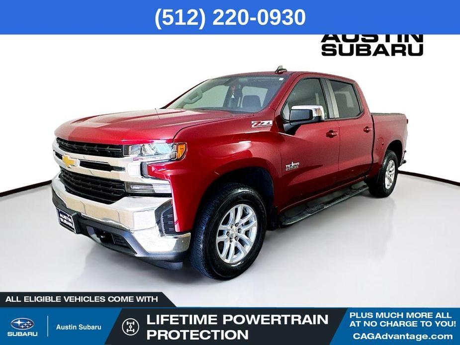 used 2019 Chevrolet Silverado 1500 car, priced at $31,490