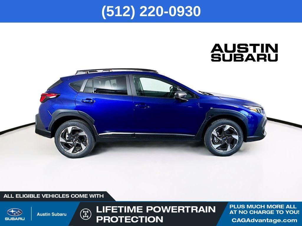 new 2025 Subaru Crosstrek car, priced at $34,081