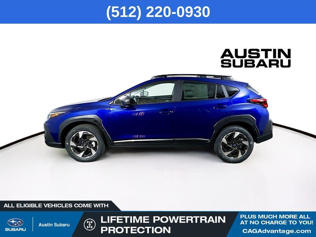 new 2025 Subaru Crosstrek car, priced at $34,081