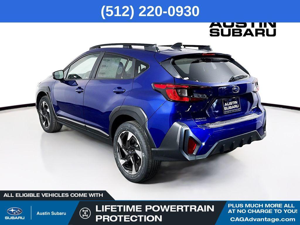 new 2025 Subaru Crosstrek car, priced at $34,081