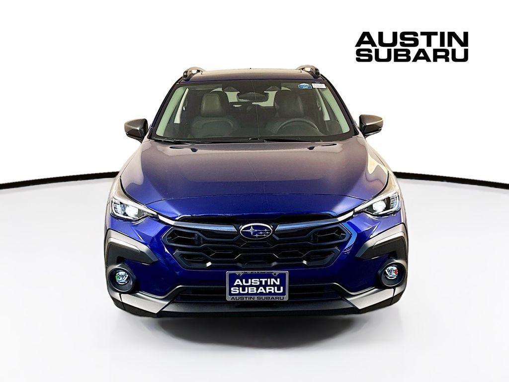 new 2025 Subaru Crosstrek car, priced at $34,081