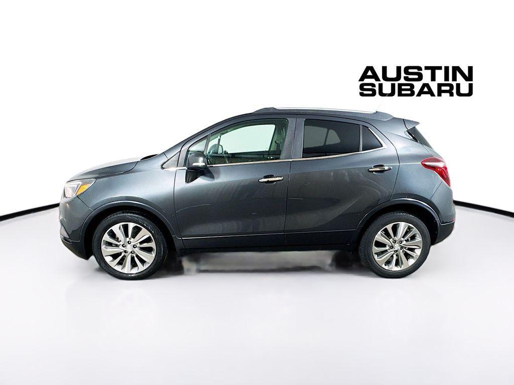 used 2017 Buick Encore car, priced at $10,250