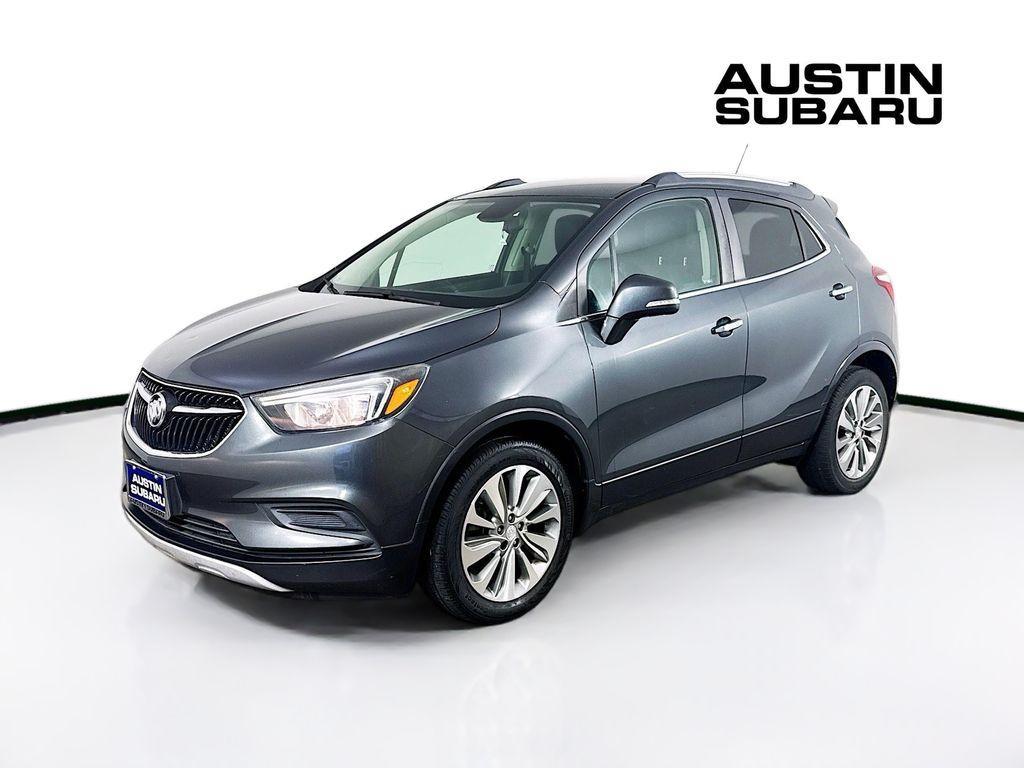 used 2017 Buick Encore car, priced at $10,250