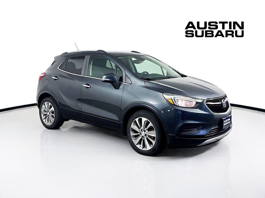 used 2017 Buick Encore car, priced at $10,250