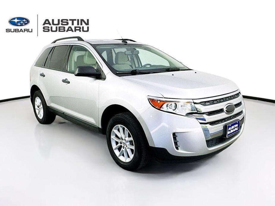 used 2013 Ford Edge car, priced at $12,000