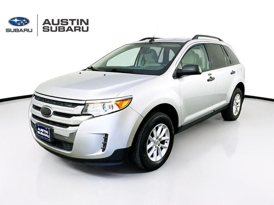 used 2013 Ford Edge car, priced at $12,000