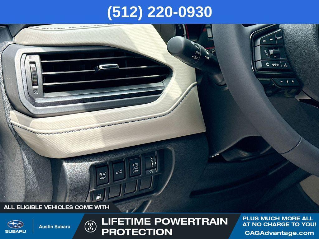 new 2025 Subaru Forester Hybrid car, priced at $38,721