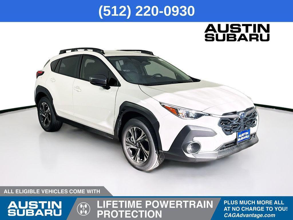 new 2025 Subaru Crosstrek car, priced at $28,789