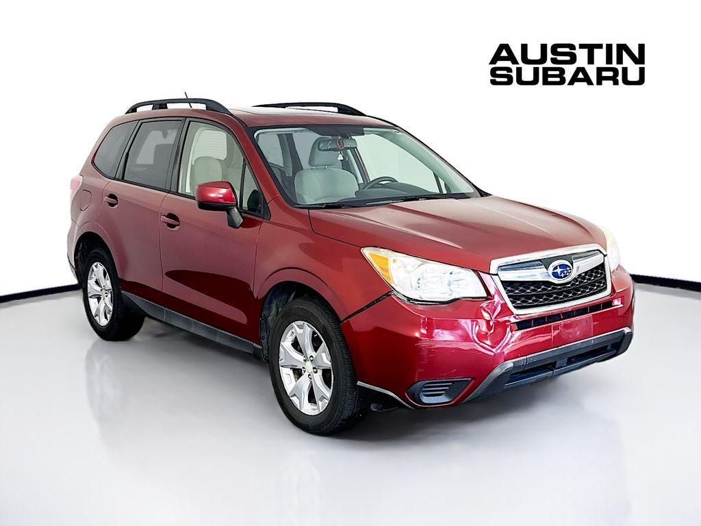 used 2014 Subaru Forester car, priced at $11,000