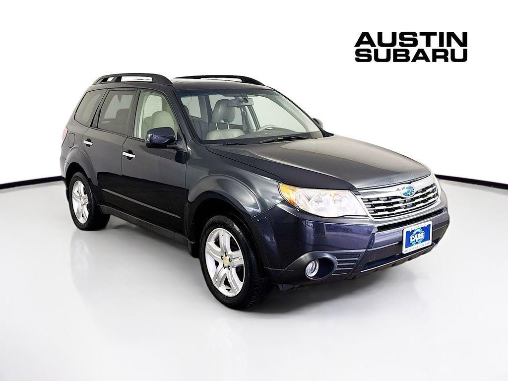 used 2009 Subaru Forester car, priced at $11,500