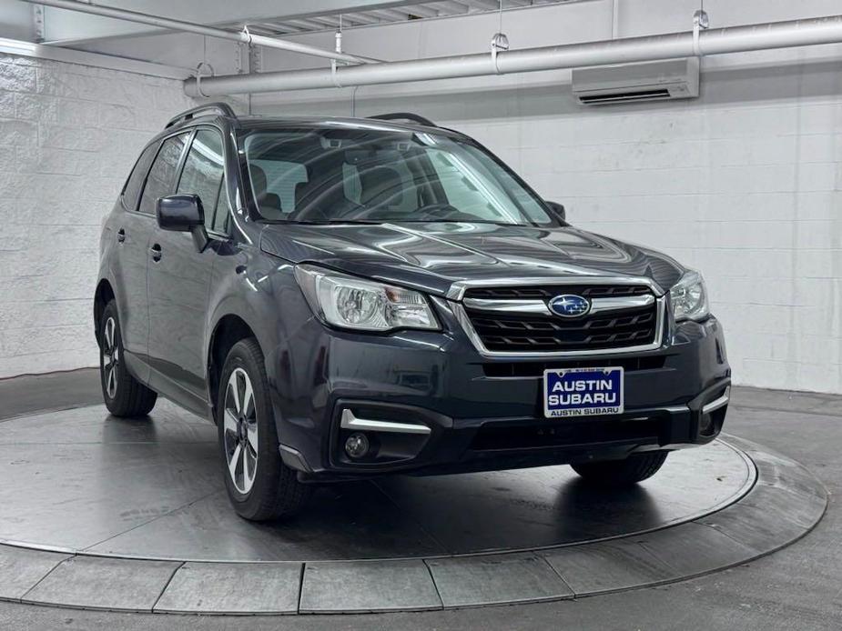 used 2018 Subaru Forester car, priced at $25,500