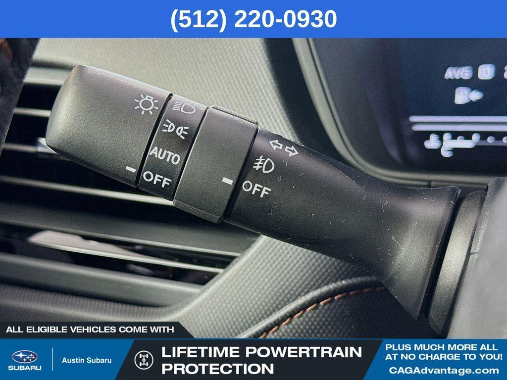 new 2025 Subaru Forester Hybrid car, priced at $46,411