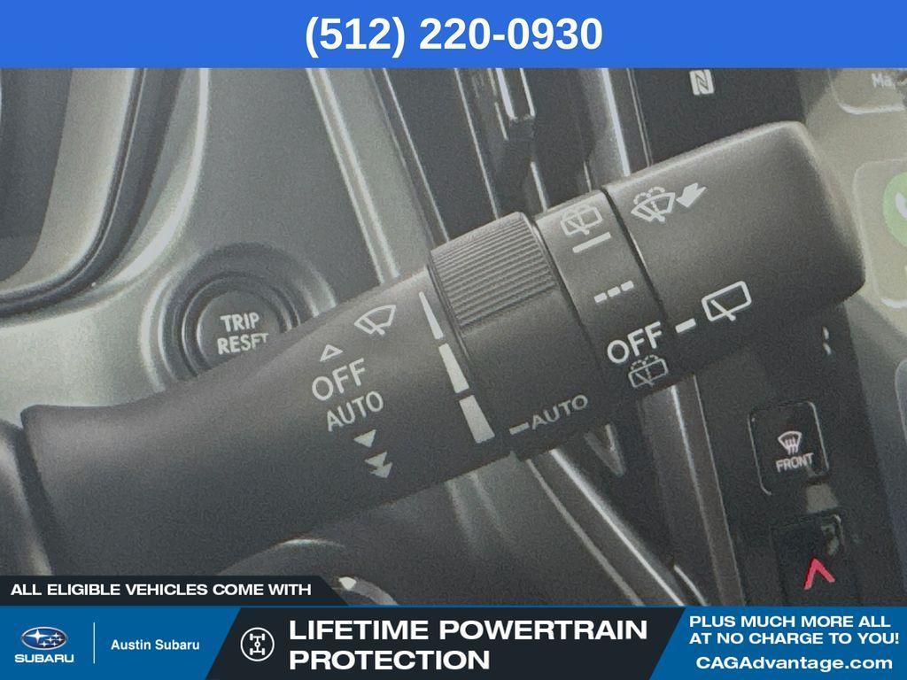 new 2025 Subaru Forester car, priced at $41,421